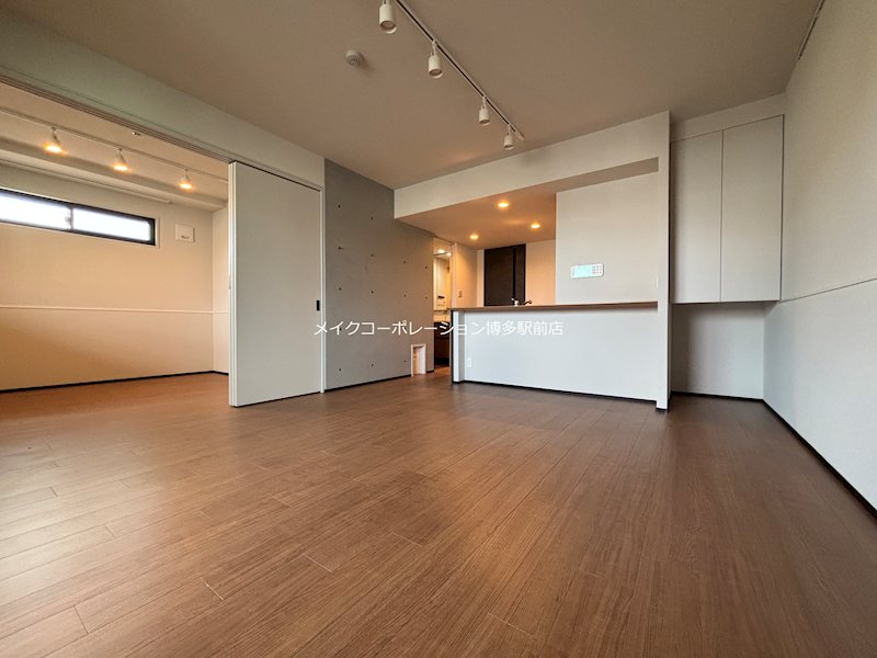 quador Contigo高宮  リビング