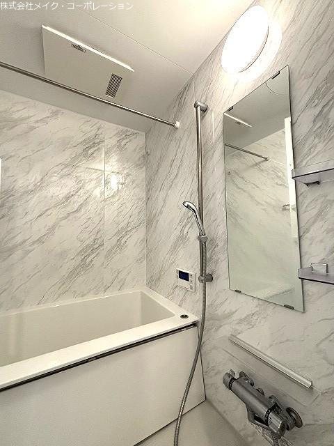 バス BlancCiel六本松 風呂画像