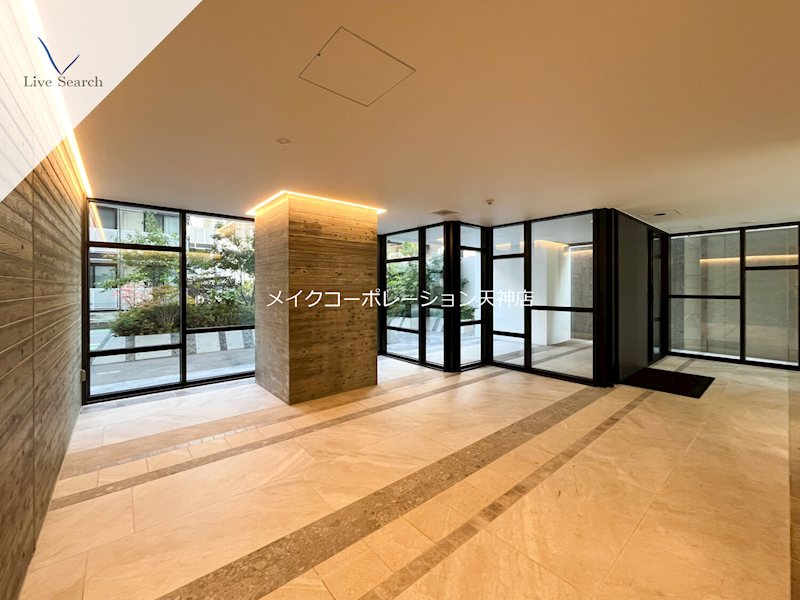 ラクレイス平尾山荘通り その他外観1