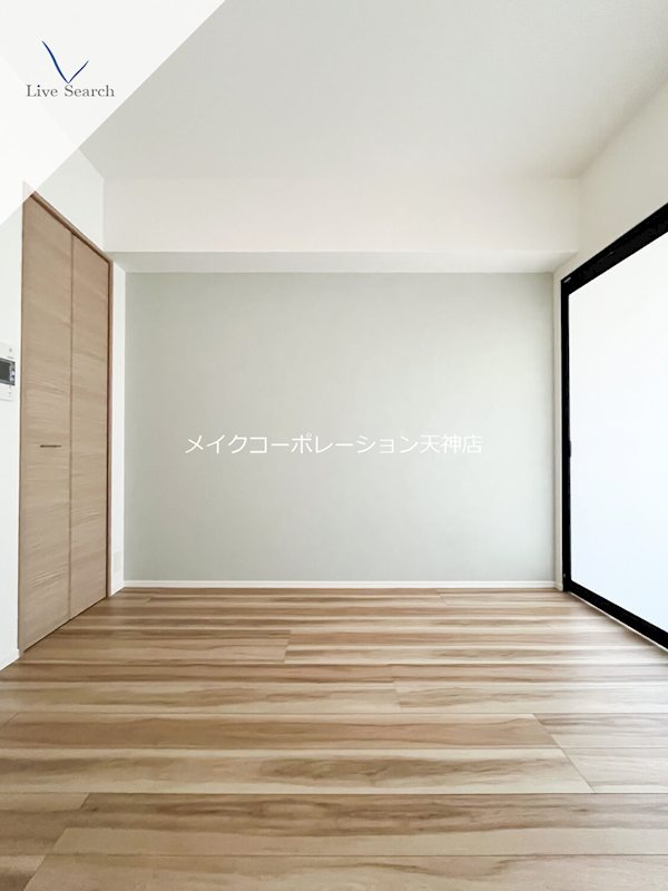 ラクレイス平尾山荘通り リビング