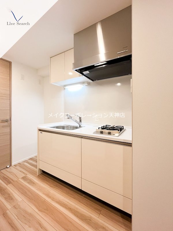 ラクレイス平尾山荘通り キッチン