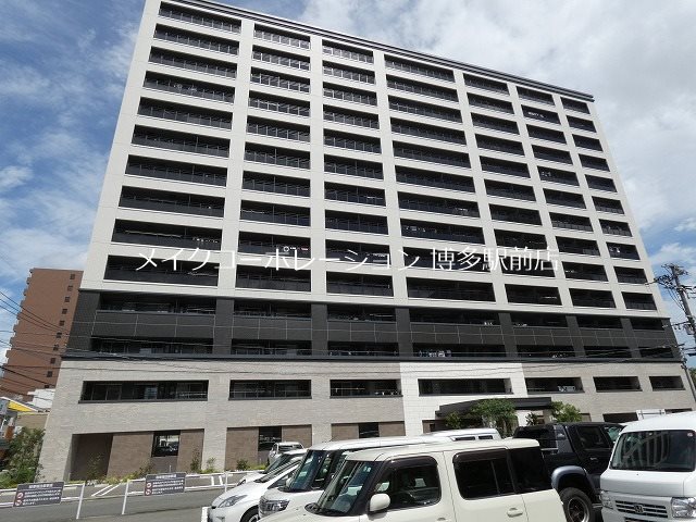 エンクレスト博多EAST PARK 外観