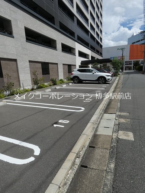 駐車場 エンクレスト博多EAST PARK その他15