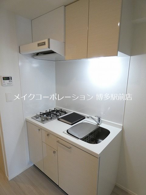 エンクレスト博多EAST PARK キッチン