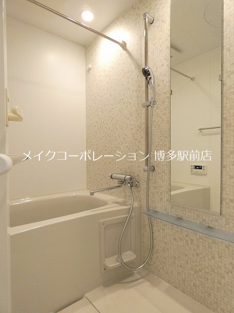 エンクレスト博多EAST PARK 風呂画像