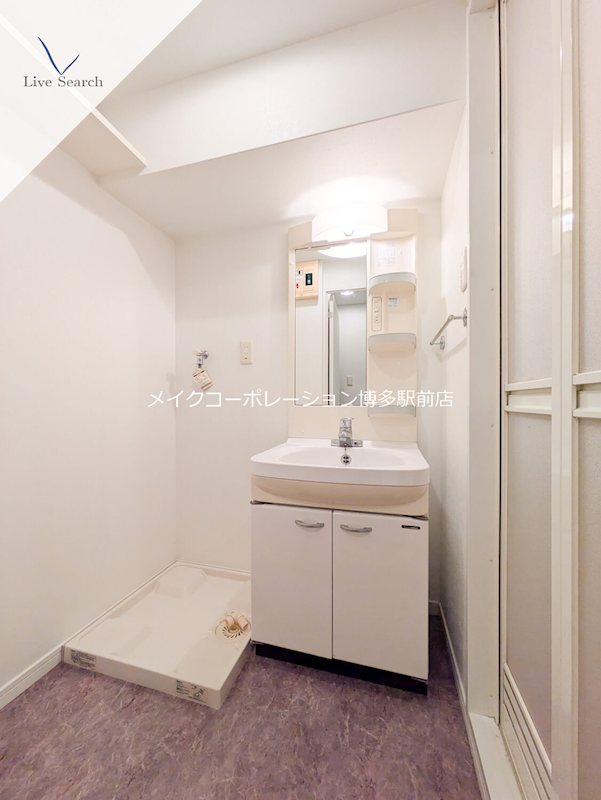 洗面所 エンクレスト博多駅前Ⅲ その他1