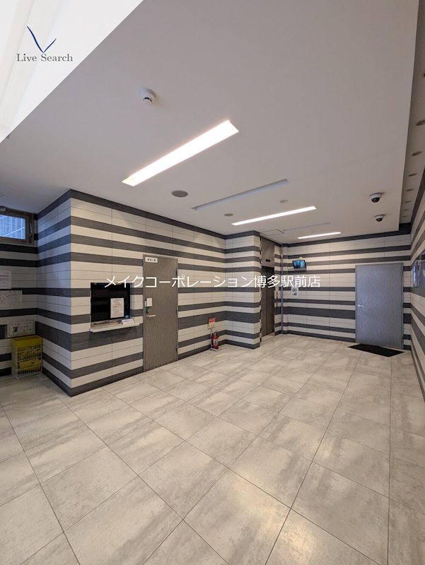 ロビー エンクレスト博多駅前Ⅲ その他4