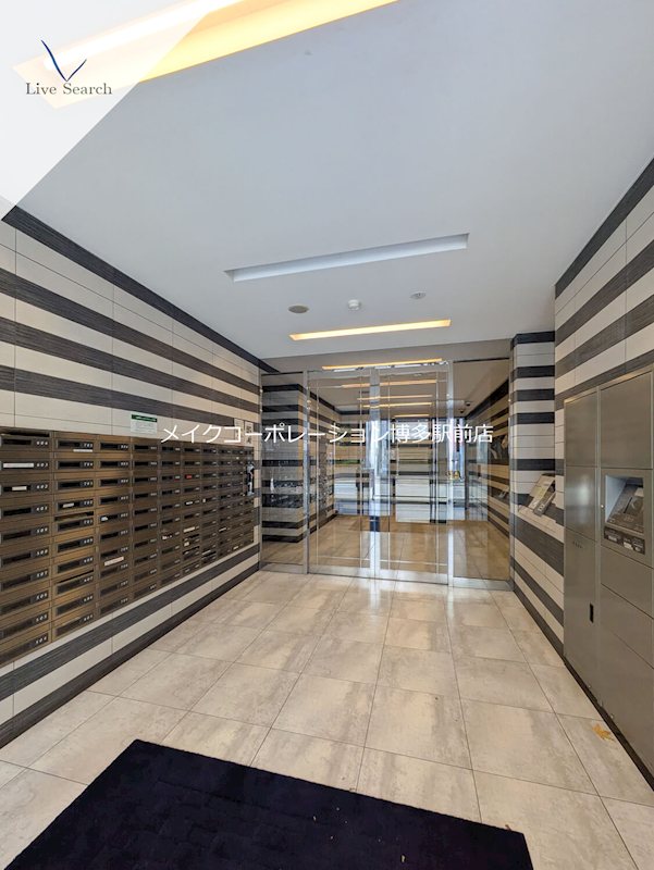 エントランス エンクレスト博多駅前Ⅲ その他7