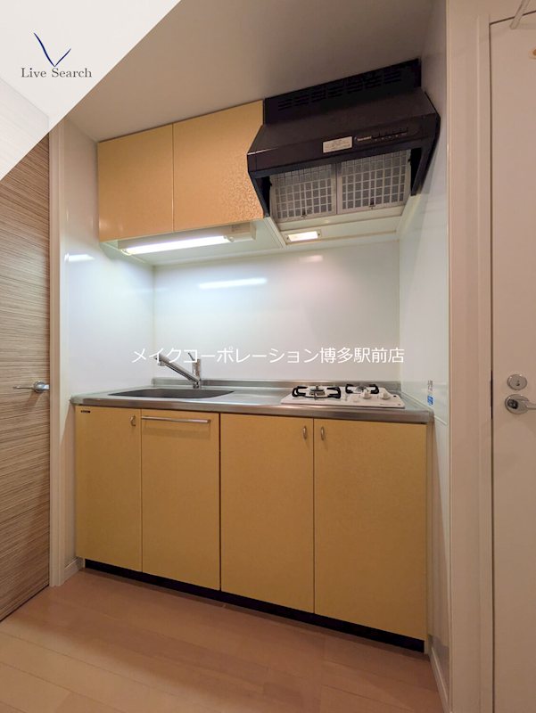キッチン エンクレスト博多駅前Ⅲ キッチン
