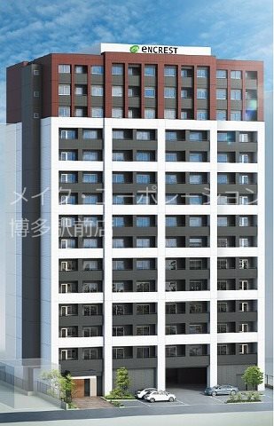 エンクレスト呉服町 外観
