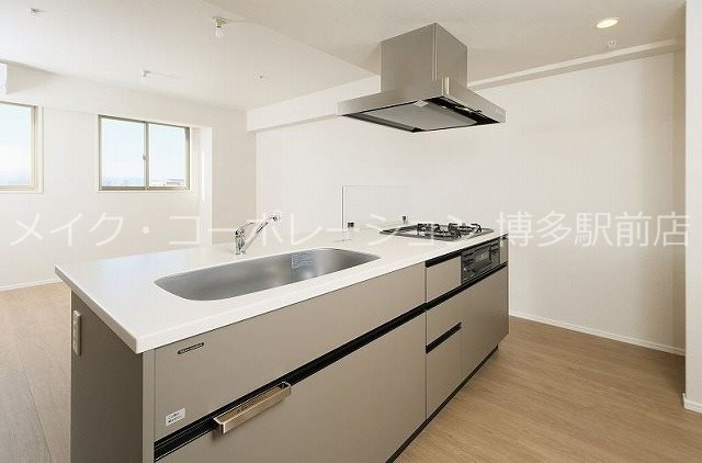 エンクレスト呉服町 キッチン