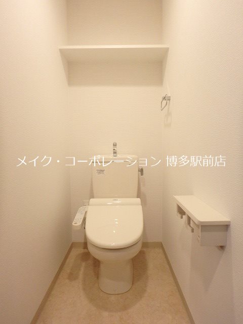 トイレ THYME その他2