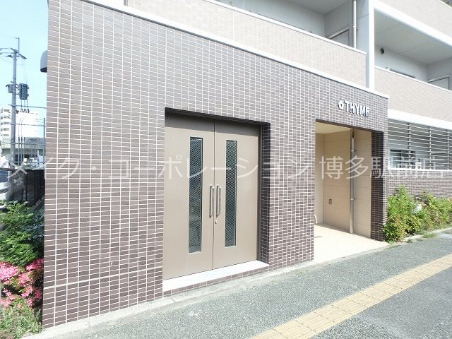 エントランス THYME その他16