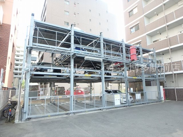 駐車場 THYME その他18