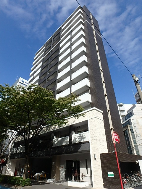 エンクレスト博多Ｒｅｙ  外観