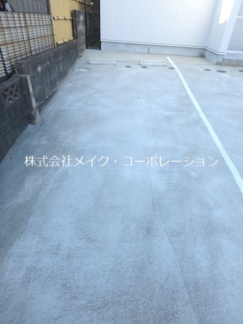 駐車場 casamento CLIVO その他外観1