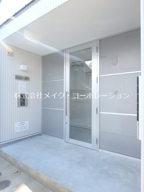 エントランス casamento CLIVO その他外観3