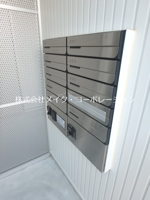 他共有部分 casamento CLIVO その他外観5