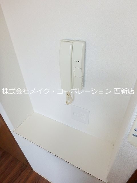 セキュリティ ラ・リヴィエール その他4