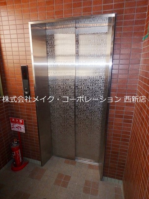 他共有部分 ラ・リヴィエール その他外観1