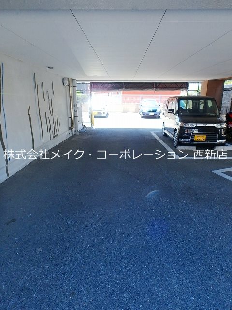 駐車場 ラ・リヴィエール その他外観3