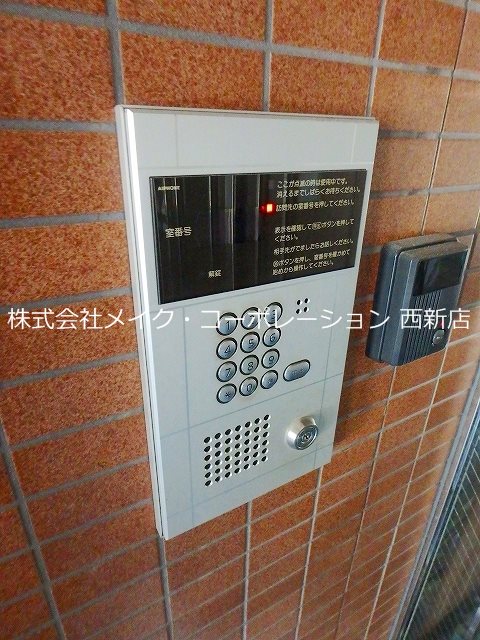 セキュリティ ラ・リヴィエール その他外観6