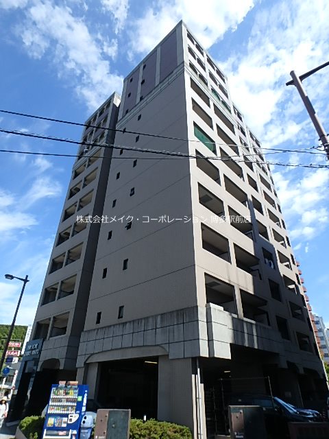 ピュアドームグランディー博多   外観