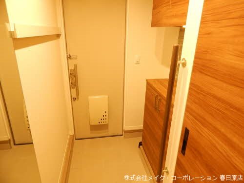 シャーメゾンT＆S 玄関