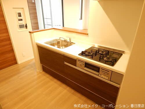 シャーメゾンT＆S キッチン