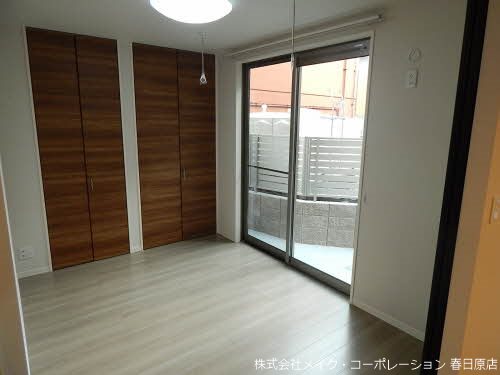 シャーメゾンT＆S ベッドルーム