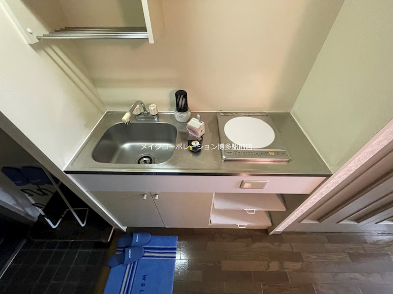 リファレンス東公園Ⅱ キッチン