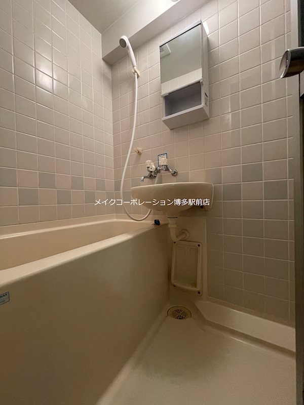 リファレンス東公園Ⅱ 風呂画像