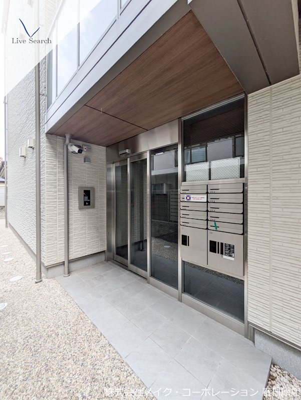 shamaison Takamiya その他外観2