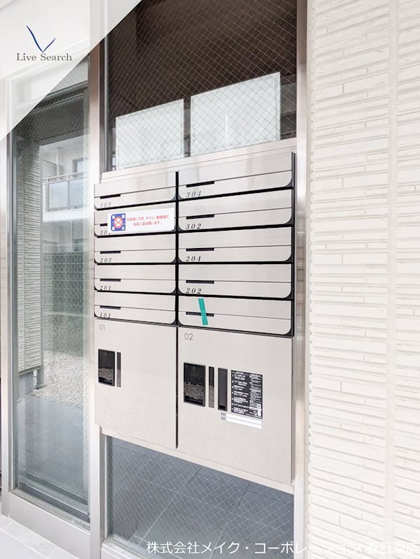 shamaison Takamiya その他外観3