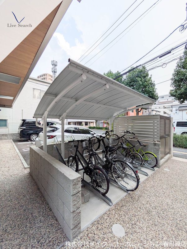 shamaison Takamiya その他外観5