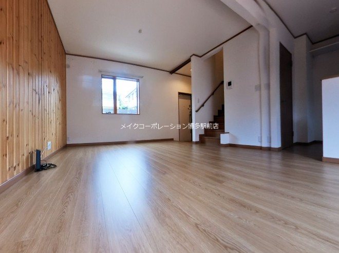 エルコム筑紫丘Ⅱ リビング