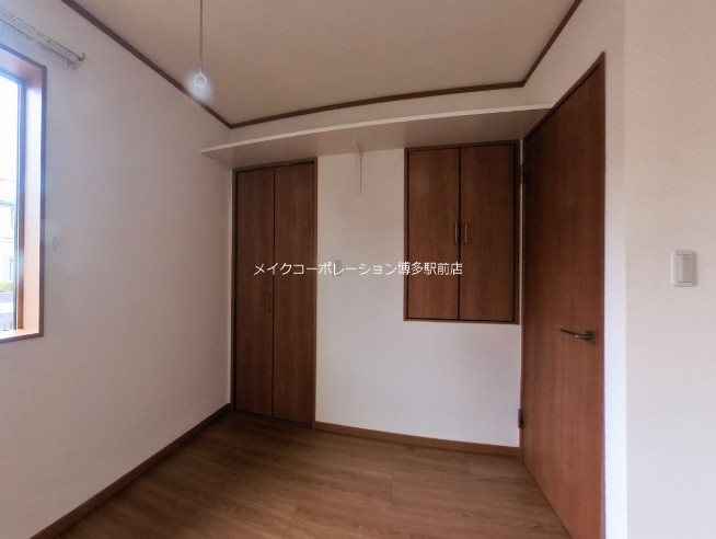 エルコム筑紫丘Ⅱ ベッドルーム