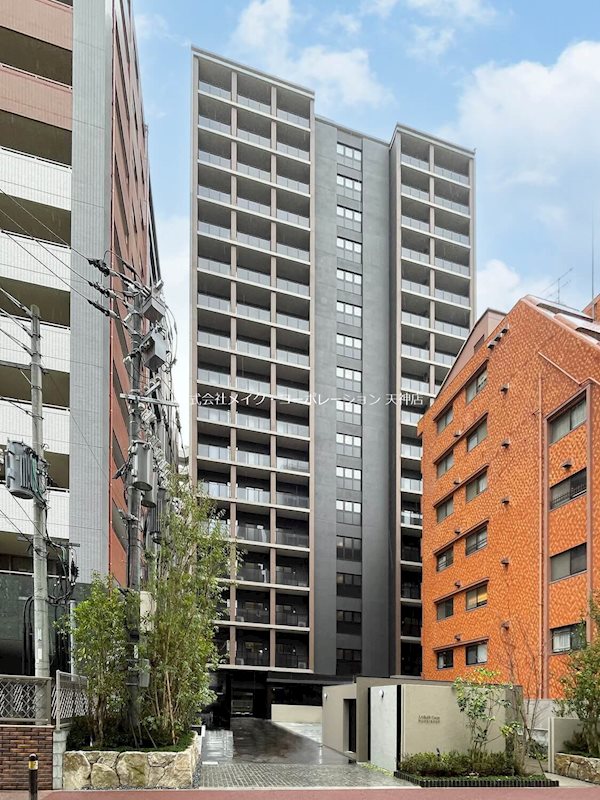 ジェイグランコート大濠公園 外観