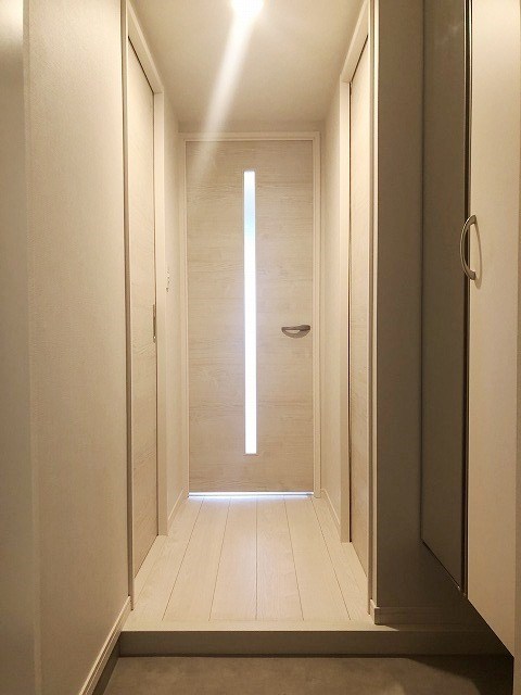 玄関 ジェイグランコート大濠公園 玄関