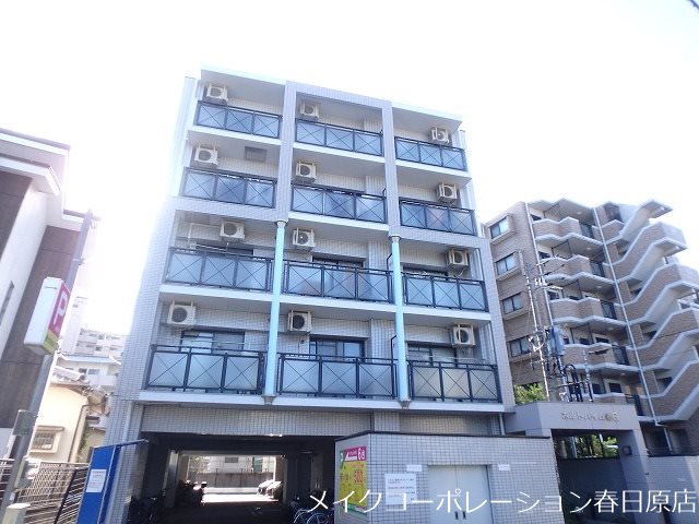 ホルトハイム春日 402号室 外観