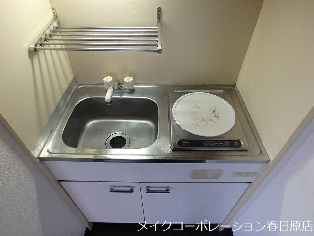 写真は同型タイプ ホルトハイム春日 キッチン