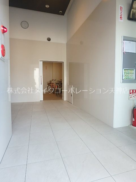 ロビー ウィステリア桜坂ヒルズ その他2