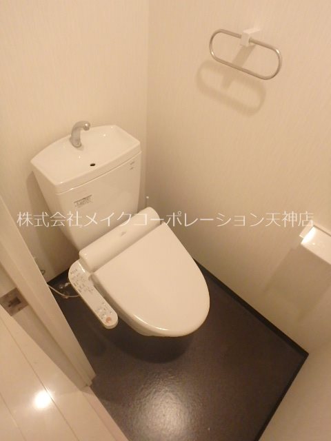 トイレ ウィステリア桜坂ヒルズ その他6
