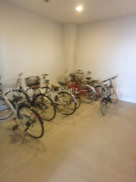 他共有部分 ウィステリア桜坂ヒルズ その他外観5