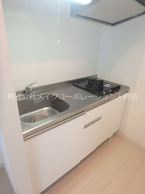 写真は反転タイプとなります。 ウィステリア桜坂ヒルズ キッチン