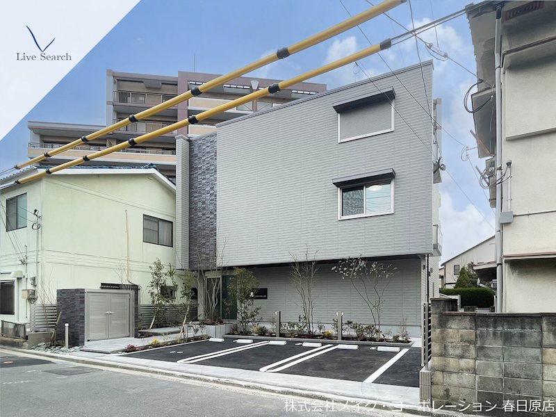 エミネントベレオ大橋 外観