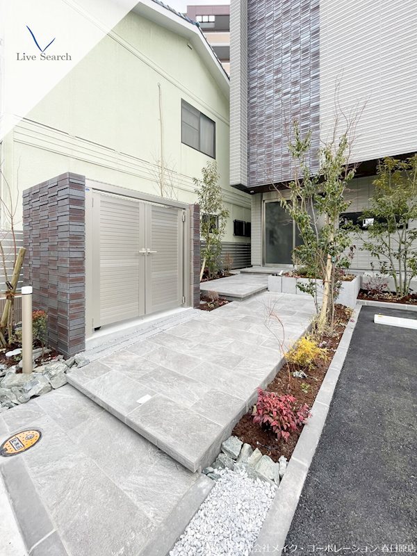 エントランス エミネントベレオ大橋 その他外観1