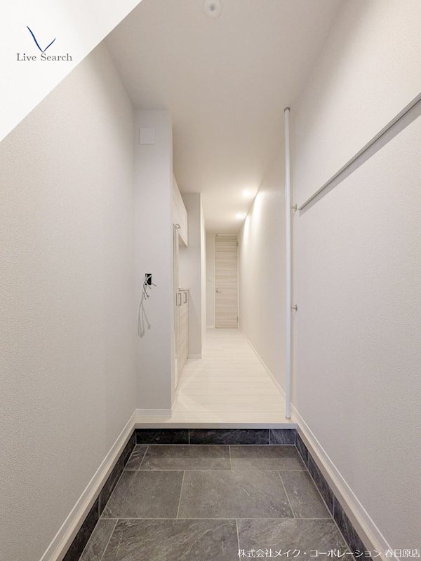 玄関 エミネントベレオ大橋 玄関