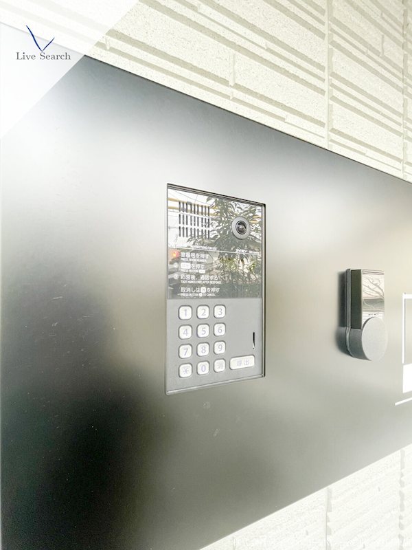 セキュリティ エミネントベレオ大橋 その他外観2