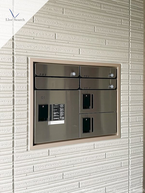 他共有部分 エミネントベレオ大橋 その他外観3